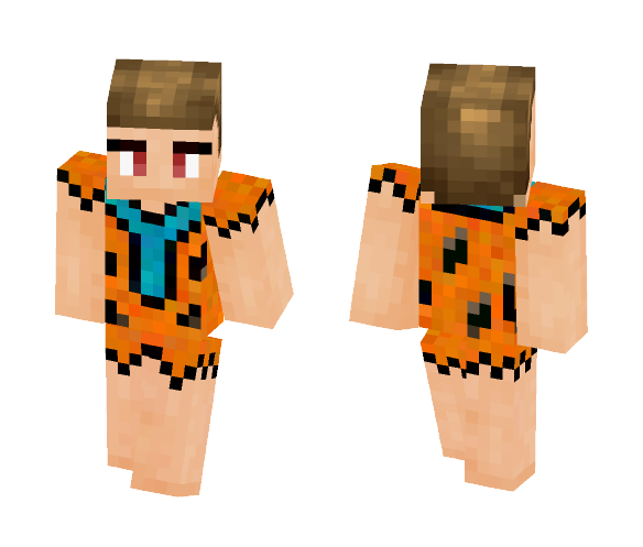 Caveman - Male Minecraft Skins - image 1