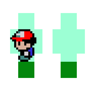 Pixel Ash