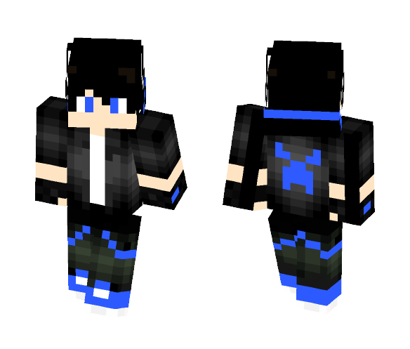 Gamer Boy #3 - Boy Minecraft Skins - image 1