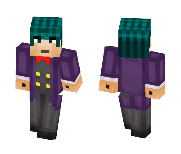 ElNachGames Productions Skin - Male Minecraft Skins - image 1