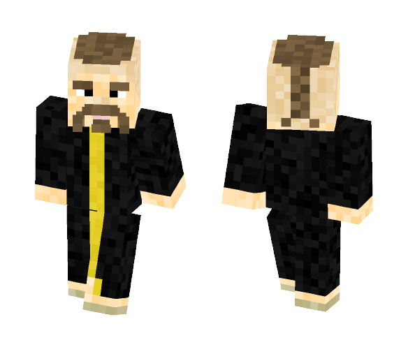 Minamoto no Yoritomo | Contest - Male Minecraft Skins - image 1