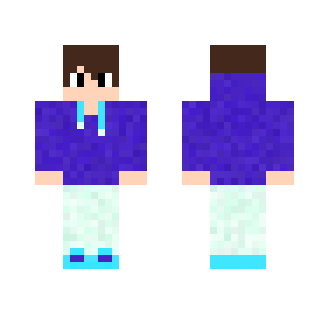 First boy skin