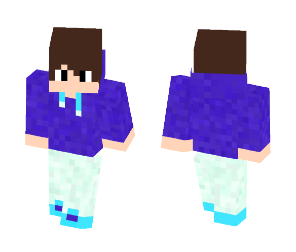 First boy skin - Boy Minecraft Skins - image 1