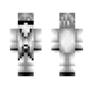 White Man