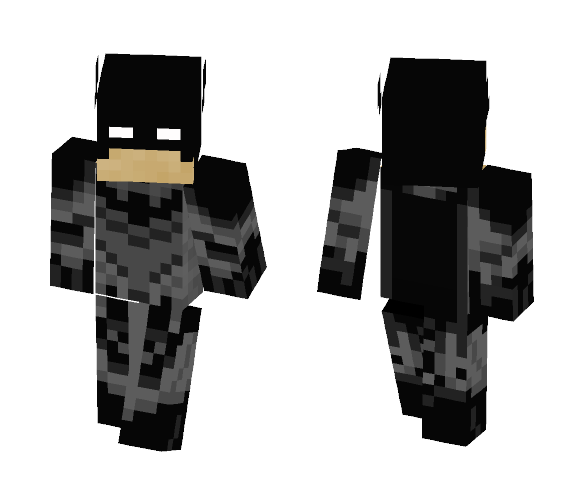 Batman - Comics Minecraft Skins - image 1