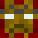 Iron man with hulkbuster armor - Comics Minecraft Skins - image 3