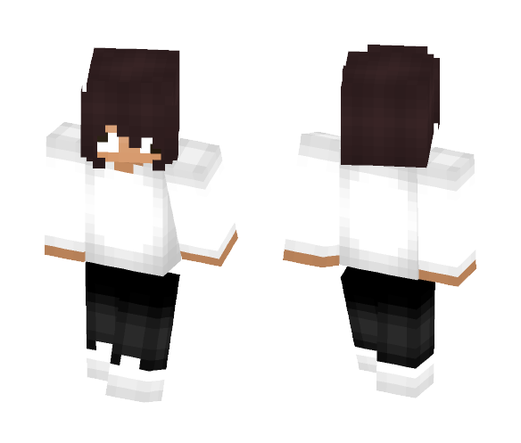 Aye - Male Minecraft Skins - image 1