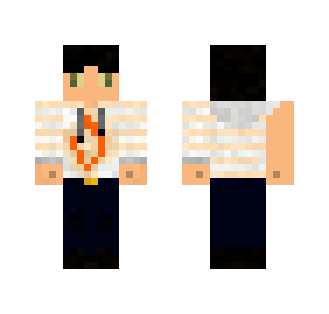 My Old Skin