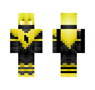 Overshock(Remake with 3 px arms)