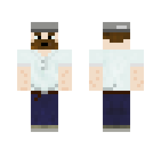 CrazyDave (Plants vs Zombie)