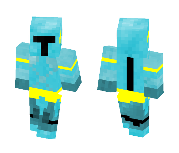 Shovel Knight - Male Minecraft Skins - image 1