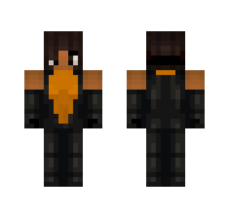 Vixen (Vixen CW)