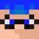 Boy Inkling From Splatoon - Boy Minecraft Skins - image 3