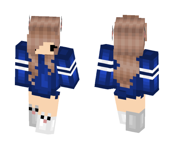 Cute - Female Minecraft Skins - image 1