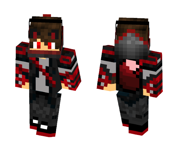 The Killer of The Samurai - Male Minecraft Skins - image 1