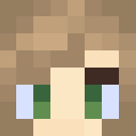 Download Free Girl with Woolly Jumper/Sweater Skin for Minecraft image 3 Girl with Woolly Jumper/Sweater - Girl Minecraft Skins - image 3