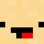 Download Free Give me Pizza Skin for Minecraft image 3 Give me Pizza - Male Minecraft Skins - image 3