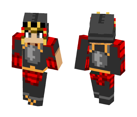 BBC4 - Male Minecraft Skins - image 1