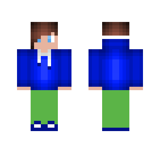 Boy Skin