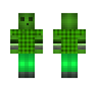 Slime Man v2