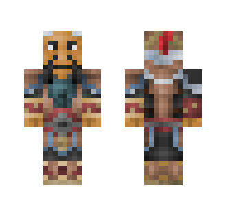 The Destroyer (Contest skin)