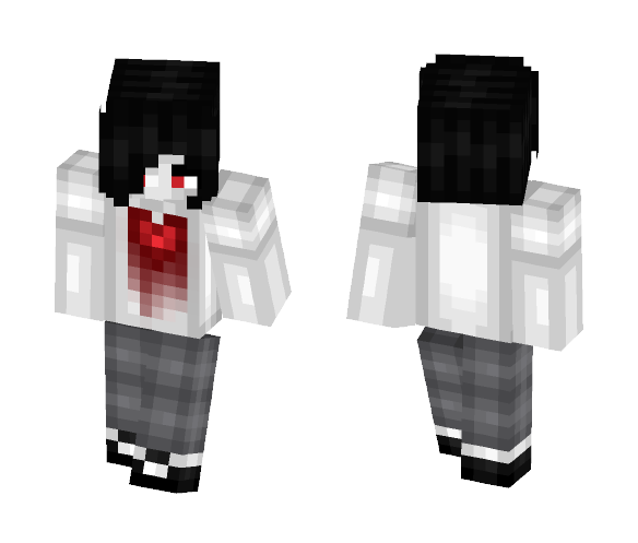 Download Free Cryss Skin for Minecraft image 1 Cryss - Other Minecraft Skins - image 1