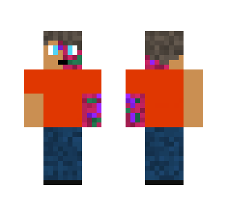 Felix Skin - Male Minecraft Skins - image 2
