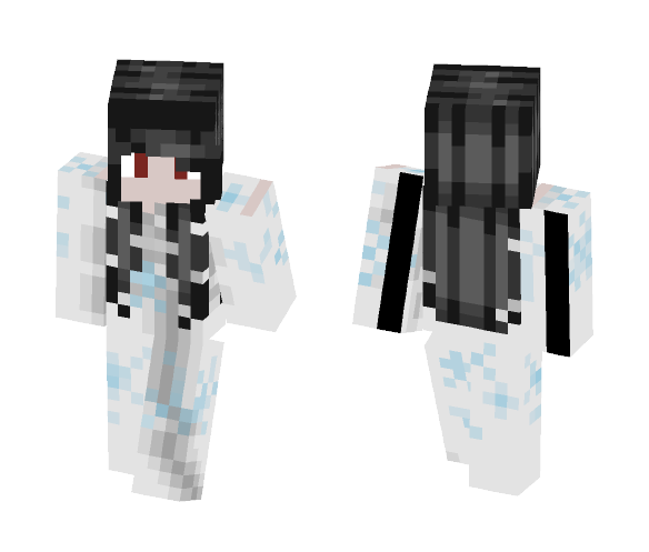 Yuki-onna - Other Minecraft Skins - image 1