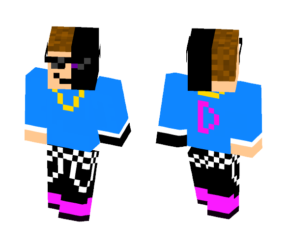 ender''man'' - Male Minecraft Skins - image 1