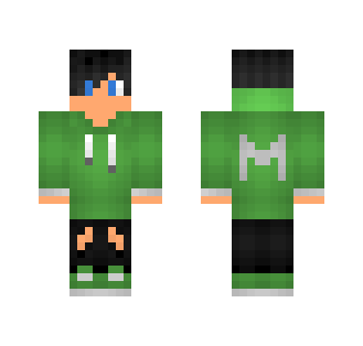 Boy skin