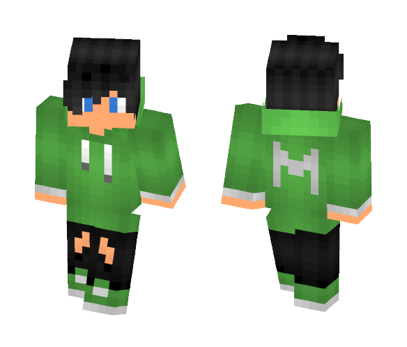 Boy skin - Boy Minecraft Skins - image 1