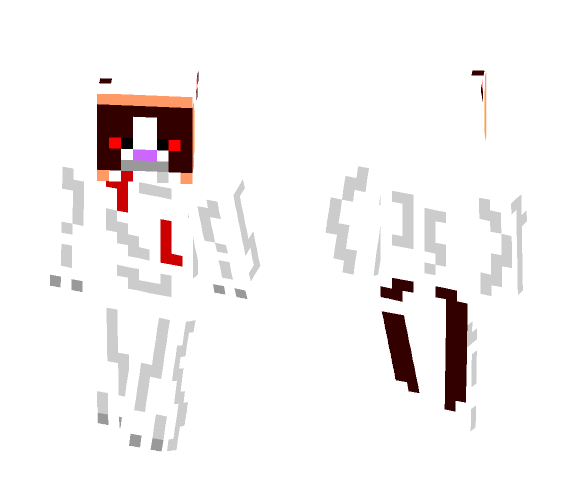 Grumpy Cat Nekomata [Contest] - Cat Minecraft Skins - image 1