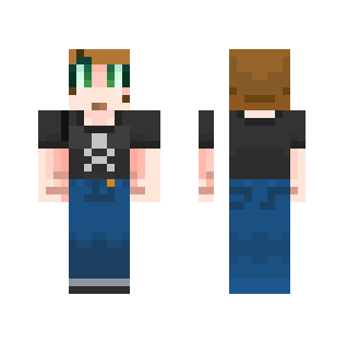 Mr James Gamer