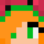 CREATIVE girl - Girl Minecraft Skins - image 3