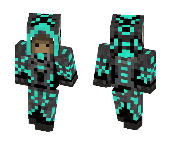 Moose mage - Male Minecraft Skins - image 1