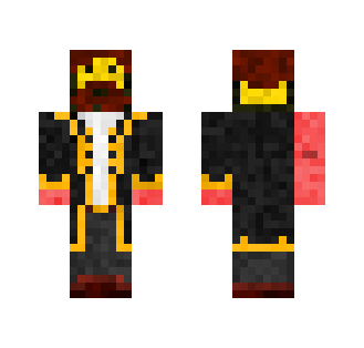 Fllo´s Skin - Male Minecraft Skins - image 2