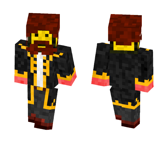 Fllo´s Skin - Male Minecraft Skins - image 1