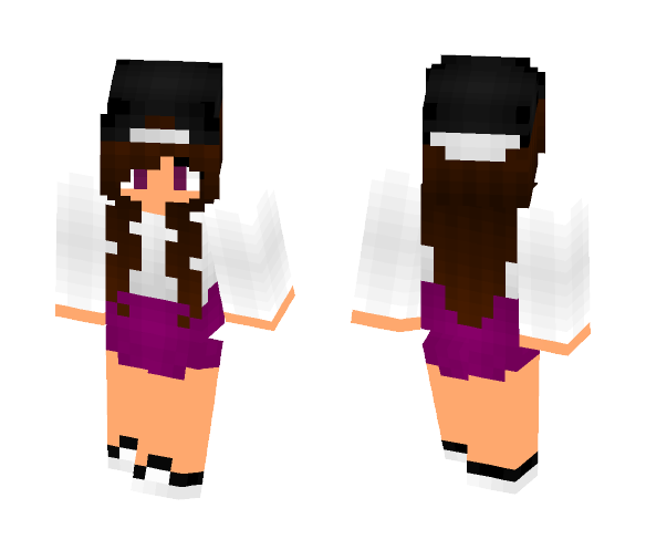 Girl - Female Minecraft Skins - image 1