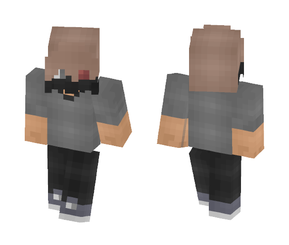 мαѕк - Male Minecraft Skins - image 1