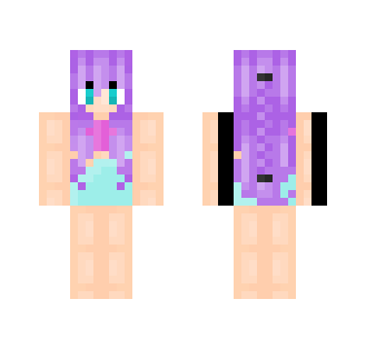★Nicole★ Grape Beach Girl