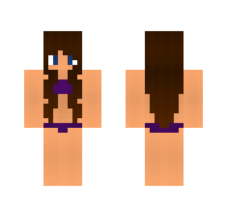 Summer Bikini Girl