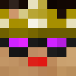 Download Free GamingOnCaffieine Glasses Skin for Minecraft image 3 GamingOnCaffieine Glasses - Male Minecraft Skins - image 3