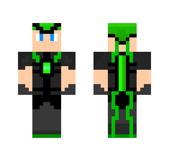 Captain Venom ~ Skin Request