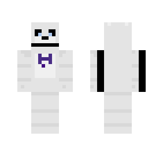WhiteRabbit - Interchangeable Minecraft Skins - image 2