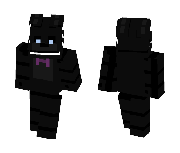 BlackRabbit - Interchangeable Minecraft Skins - image 1