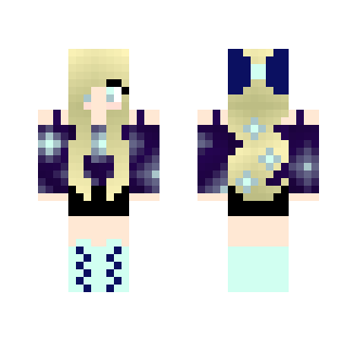 Galaxy girl