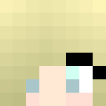 Galaxy girl - Girl Minecraft Skins - image 3
