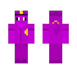 Purple guy