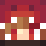 (Fire Wyvern Slayer) - Male Minecraft Skins - image 3