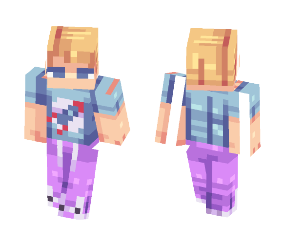 Raffle Prize: Faz_ - Male Minecraft Skins - image 1